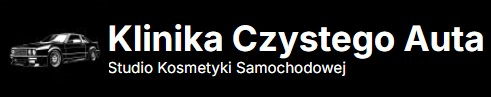 Klinika Czystego Auta